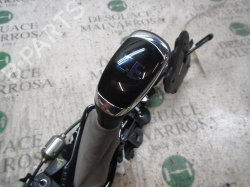 Gear lever RENAULT ZOE (BFM_)  | BP9080565M90 