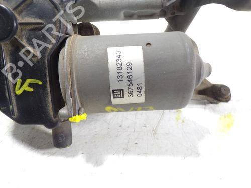 Viskermotor vindrude OPEL CORSA D (S07) 1.3 CDTI (L08, L68) | BP9654669M29 