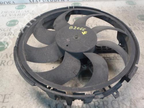 Used Radiator fan Radiator fan FIAT STILO (192_) 1.9 JTD (192_XE1A) (115 hp) 3807081 3807081