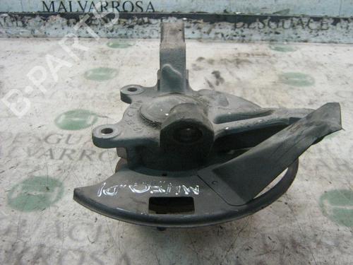 Right front steering knuckle NISSAN VANETTE CARGO Van (HC 23)  | BP3756051M26 