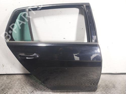 Right rear door VW GOLF VII (5G1, BQ1, BE1, BE2) 1.4 TSI BP17080054C5