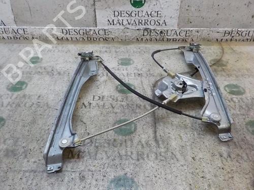 Front right window mechanism RENAULT CLIO III (BR0/1, CR0/1)  | BP3856285C23 