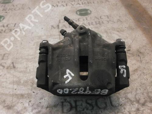Used Right front brake caliper Right front brake caliper FORD MONDEO III Saloon (B4Y) 2.0 16V TDDi / TDCi (115 hp) 11545709 11545709