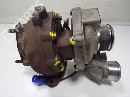 Used Turbo Turbo SSANGYONG KORANDO (CK) [2010-2026] 11040195 11040195