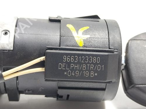 Electronic module PEUGEOT 2008 I (CU_) 1.2 PureTech 82 | BP19517845M83 