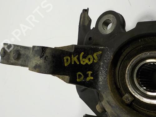 Left front steering knuckle OPEL COMBO Tour (X12) | BP13095248M25