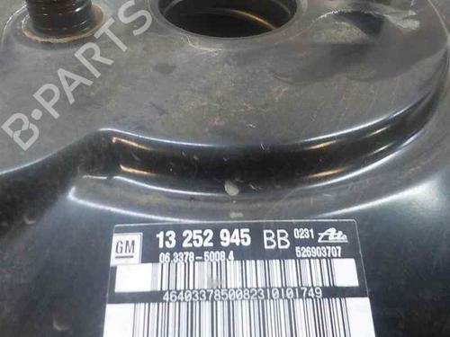 Servo brake CHEVROLET CRUZE (J300) 1.8 | BP4941515M42 - Image 3