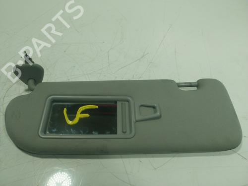 Used Left sun visor Left sun visor HYUNDAI i40 I (VF) 1.7 CRDI (141 hp) 17080131 17080131