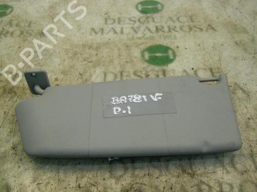 Used Left sun visor Left sun visor OPEL ASTRA H (A04) 1.7 CDTI (L48) (100 hp) 3766175 3766175