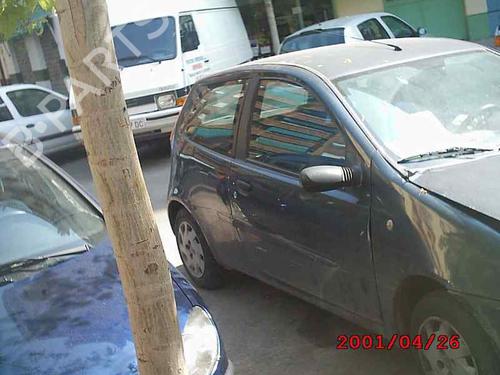 Rear wiper motor FIAT PUNTO (188_) 1.2 60 (188.030, .050, .130, .150, .230, .250) | BP3763536M102 