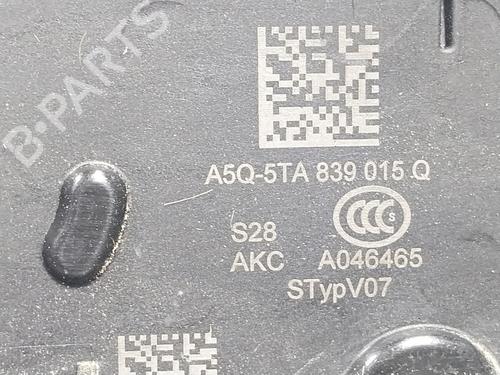 Rear left lock CUPRA LEON Sportstourer (KL8, KU8, KUD)  | BP16876586C100 