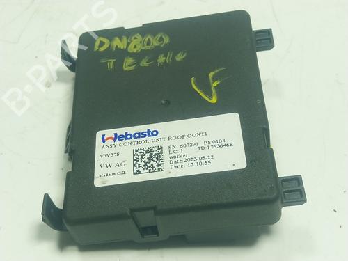 Elektronisk modul VW TOURAN (5T1)  | BP19436319M83 