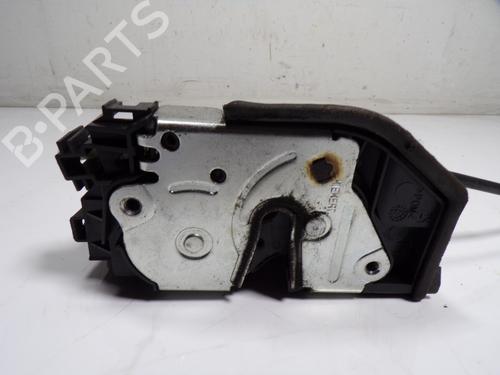 Used Rear left lock Rear left lock BMW 1 (F20) [2011-2019] 15225683 15225683