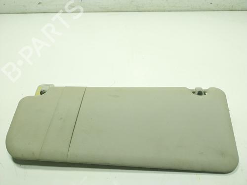 Used Left sun visor CITROËN BERLINGO (ER_, EC_) 1.5 BlueHDi 100 (102 hp) 28816268