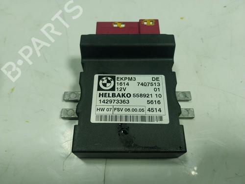 Used Electronic module Electronic module BMW X1 (E84) sDrive 16 d (116 hp) 17457709 17457709