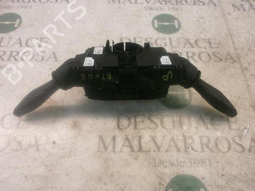 Steering column stalk FORD FIESTA VI (CB1, CCN) 1.4 TDCi | BP3802010I23 - Image 2