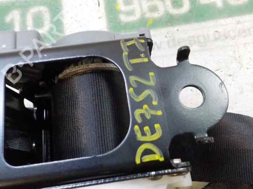 Rear left seatbelt CITROËN DS4 (NX_) 1.6 HDi 110 | BP6619021I29 