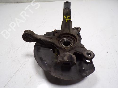 Left front steering knuckle MITSUBISHI MIRAGE / SPACE STAR VI Hatchback (A0_A)  | BP15416908M25 