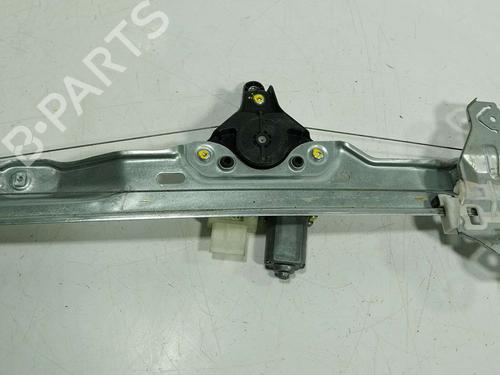 Front left window mechanism RENAULT KADJAR (HA_, HL_) 1.5 BLUE dCi 115 (HLA6) | BP39698375C22 - Image 4
