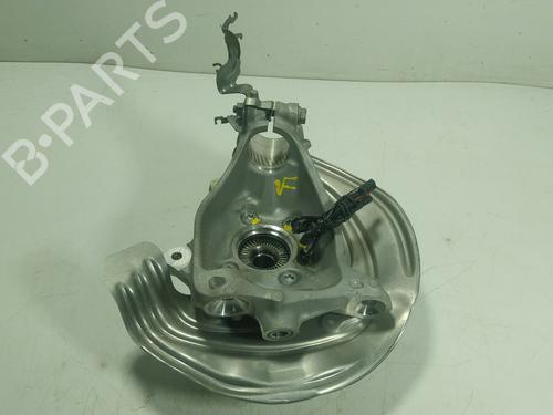 Used Left front steering knuckle BMW 3 (G20, G80, G28) [2018-2025]  25343788