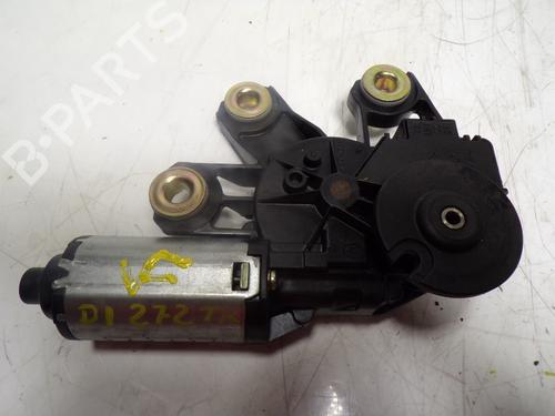 Viskermotor bakrute VW TOUAREG (7LA, 7L6, 7L7) 2.5 R5 TDI (174 hp) 10097131