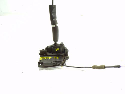 Used Rear left lock RENAULT SCÉNIC III (JZ0/1_) [2008-2016]  9236060