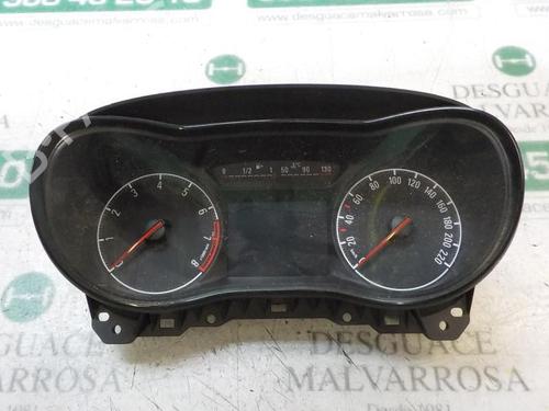 Used Instrument cluster Instrument cluster OPEL CORSA E (X15) [2014-2026] 3874398 3874398