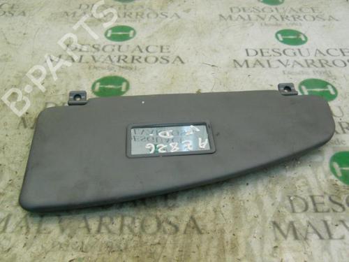 Used Right sun visor Right sun visor FIAT DOBLO MPV (119_, 223_) [2001-2026] 3780548 3780548