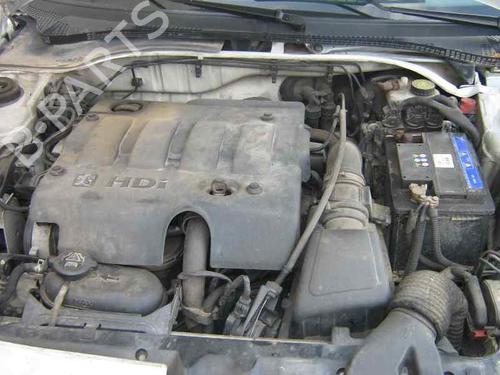 Electronic sensor PEUGEOT 306 (7B, N3, N5) 2.0 HDI 90 | BP14297627M84 