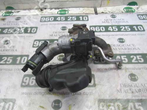 Turbocharger/Supercharger VW GOLF VII (5G1, BQ1, BE1, BE2) 1.4 TSI | BP9081373M71