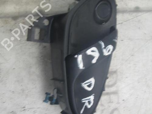 Høyre foran invendig håndtak CITROËN XSARA (N1) 2.0 HDi 90 (90 hp) 3793512
