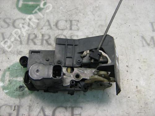 Front left lock ALFA ROMEO 156 (932_) 2.4 JTD (932B1) | BP3735619C98 