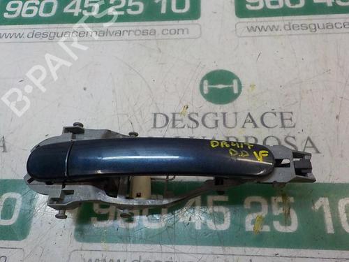 Used Front right exterior door handle VW GOLF V (1K1) 1.9 TDI (105 hp) 3866070