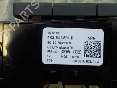 Electronic module AUDI A1 Sportback (GBA)  | BP6304417M83 