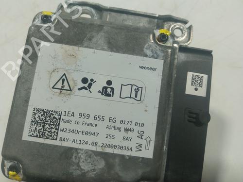ECU airbags CUPRA LEON Sportstourer (KL8, KU8, KUD)  | BP17023331M53 