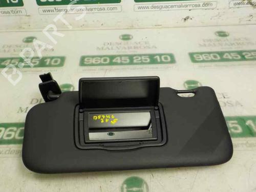 Used Left sun visor Left sun visor FORD FOCUS IV (HN) [2018-2026] 6681641 6681641