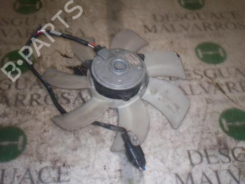 Radiator fan TOYOTA AVENSIS Estate (_T25_) 2.0 D-4D (ADT250_, ADT250R) | BP3741489M35 