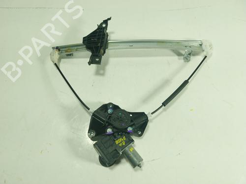 Rudehejsemekanisme Højre bagtil TOYOTA YARIS CROSS (MXP_) 1.5 Hybrid (MXPJ11) (131 hp) 31066936