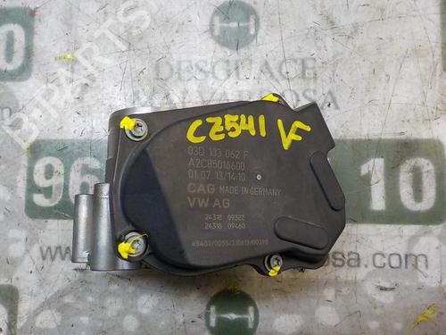 Spjældhus SKODA FABIA II (542) 1.2 12V | BP3857835M82 