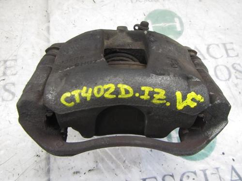 Left front brake caliper OPEL CORSA D (S07)  | BP11548225M105 