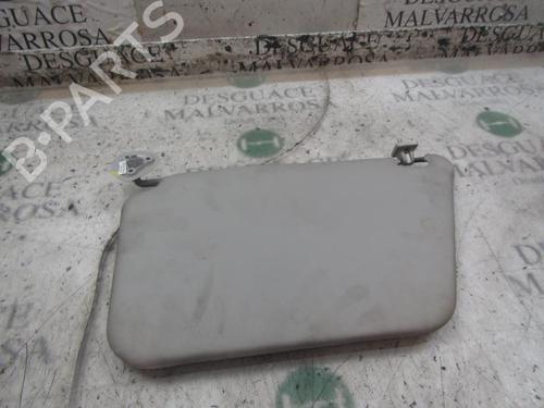 Used Right sun visor Right sun visor FORD TRANSIT CONNECT (P65_, P70_, P80_) 1.8 Di (75 hp) 3822820 3822820