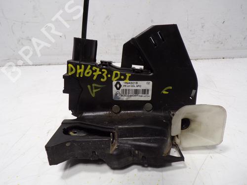 Front left lock RENAULT MEGANE IV Hatchback (B9A/M/N_)  | BP8645907C98 