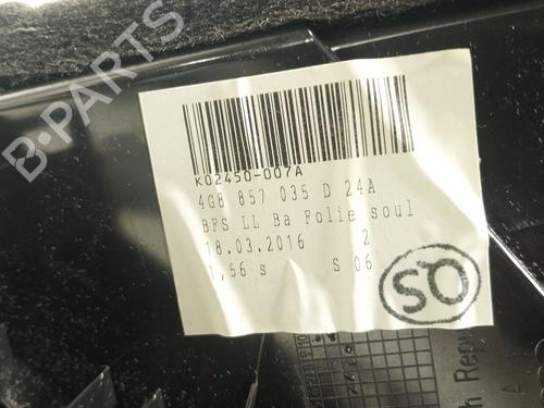 Glove box AUDI A6 C7 (4G2, 4GC) 2.0 TDI | BP32689869C95 - Image 4