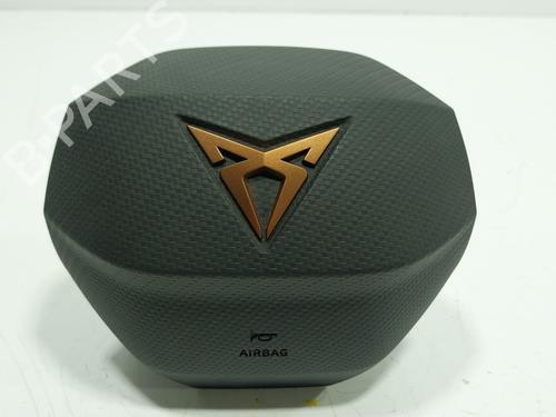 Used Driver airbag Driver airbag SEAT LEON Sportstourer (KL8, KLD) [2020-2026] 33202936 33202936