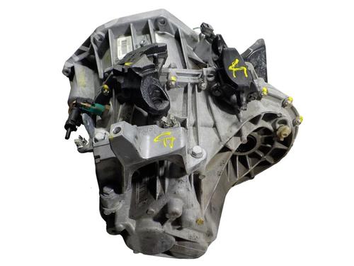 Gearbox RENAULT SCÉNIC III (JZ0/1_) 1.5 dCi | BP8643389M3 