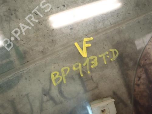 Rear right door window MAZDA 6 Saloon (GG) 2.0 DI (GG14) | BP3799133C21 
