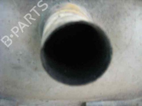 Exhaust system NISSAN ALMERA II Hatchback (N16) | BP14296759M121 - Image 3