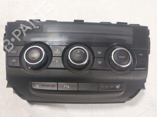 Commande Chauffage MAZDA CX-5 (KE, GH) 2.2 D AWD (KE102) (175 hp) 19700133