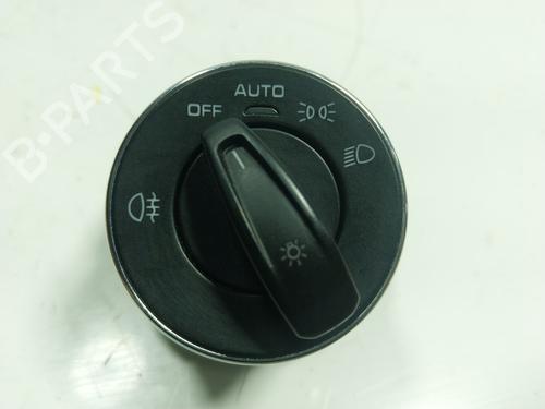 Used Headlight switch Headlight switch PORSCHE PANAMERA (970) 3.0 D (250 hp) 17089802 17089802