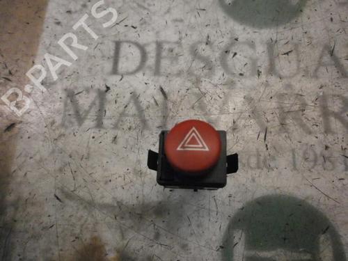 Used Warning switch Warning switch SEAT IBIZA III (6L1) 1.9 TDI (100 hp) 3737798 3737798